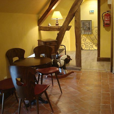 Auberge Du Morvan Alligny-en-Morvan Exteriör bild