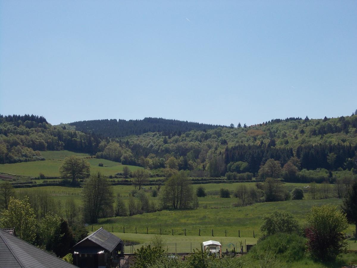 Auberge Du Morvan Alligny-en-Morvan Exteriör bild