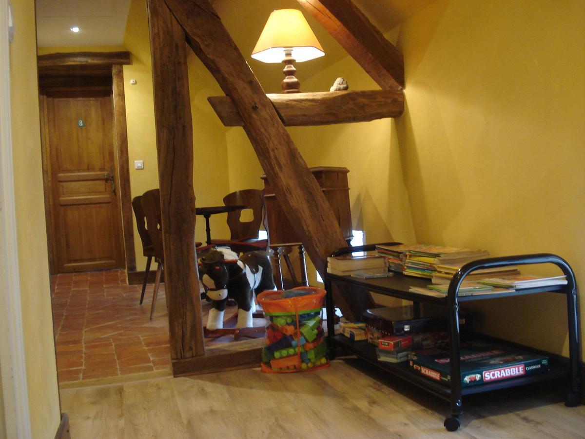 Auberge Du Morvan Alligny-en-Morvan Exteriör bild