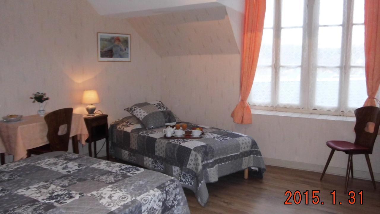 Auberge Du Morvan Alligny-en-Morvan Exteriör bild